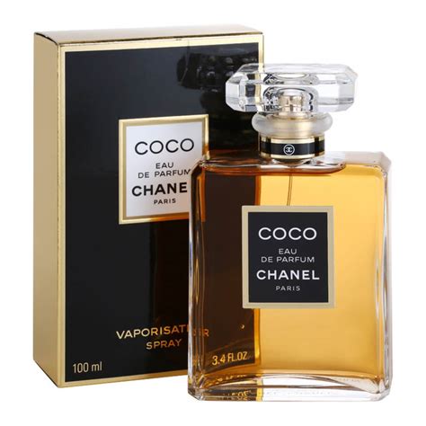 chanel 100ml coco